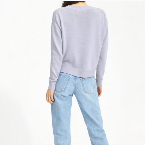 Everlane | Organic Cotton Crewneck Sweater - Picture 2 of 8